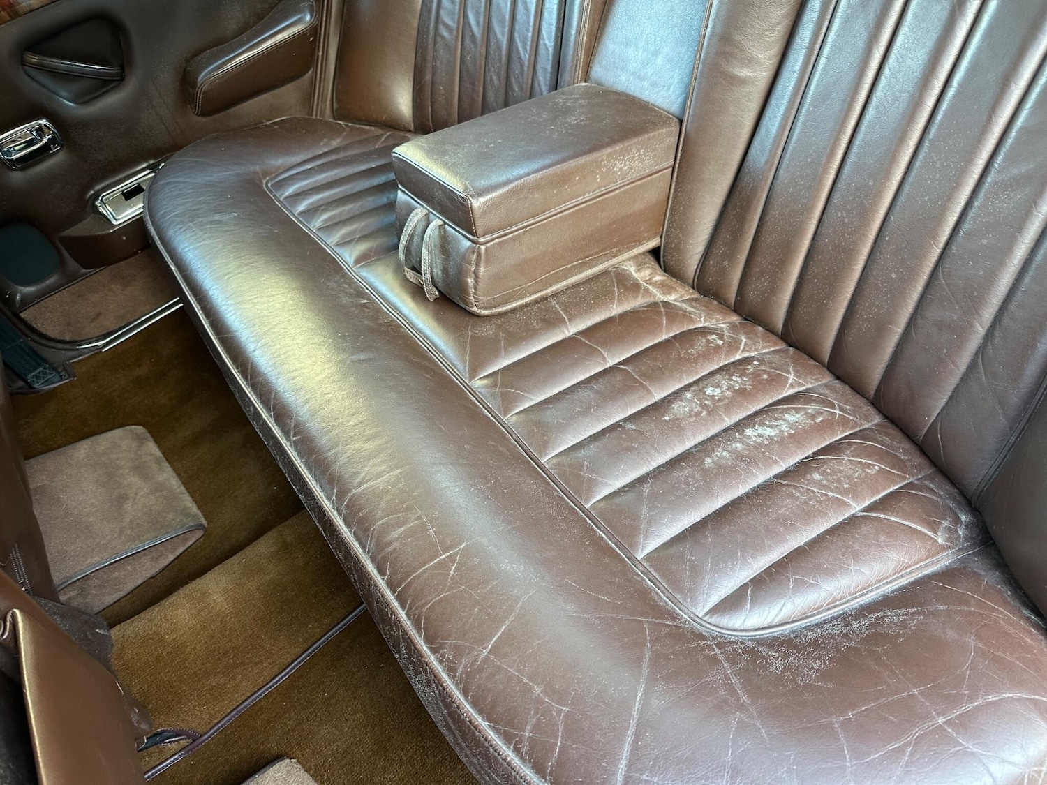 Used Rolls-Royce Silver Shadow for sale - 77738701: Photo 24