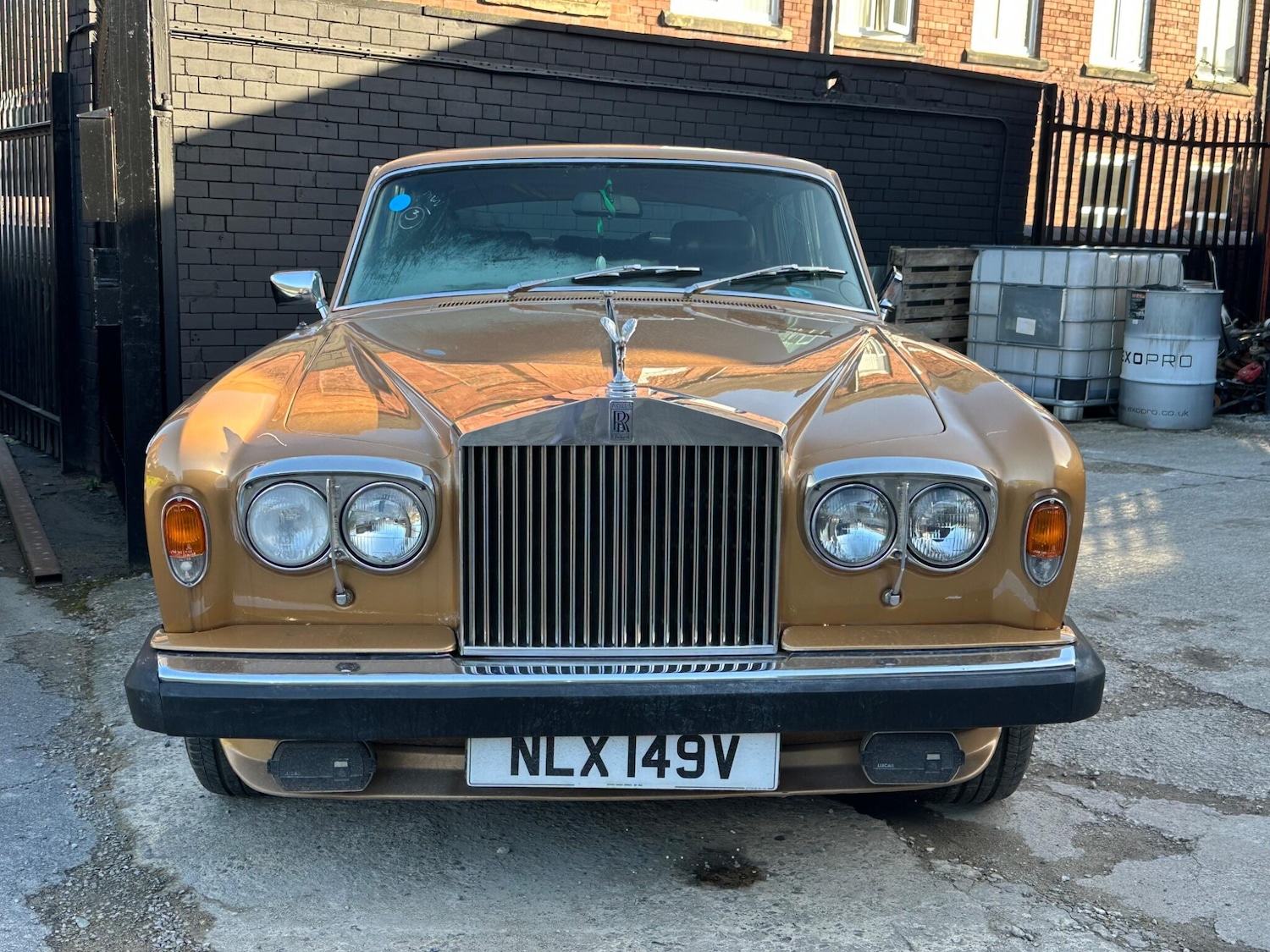 Used Rolls-Royce Silver Shadow for sale - 77738701: Photo 5