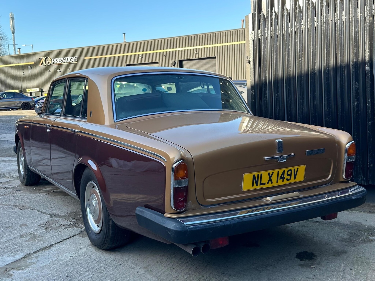 Used Rolls-Royce Silver Shadow for sale - 77738701: Photo 9