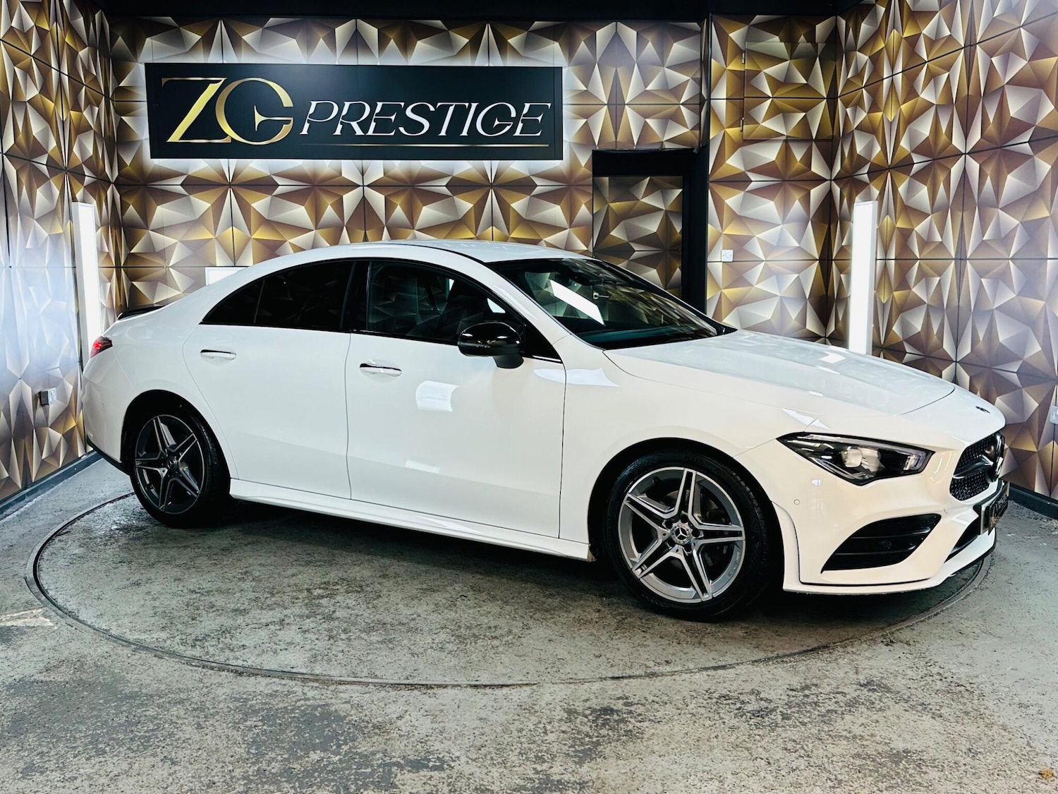 Used Mercedes-Benz CLA 2019 for sale - 76538425: Photo 1