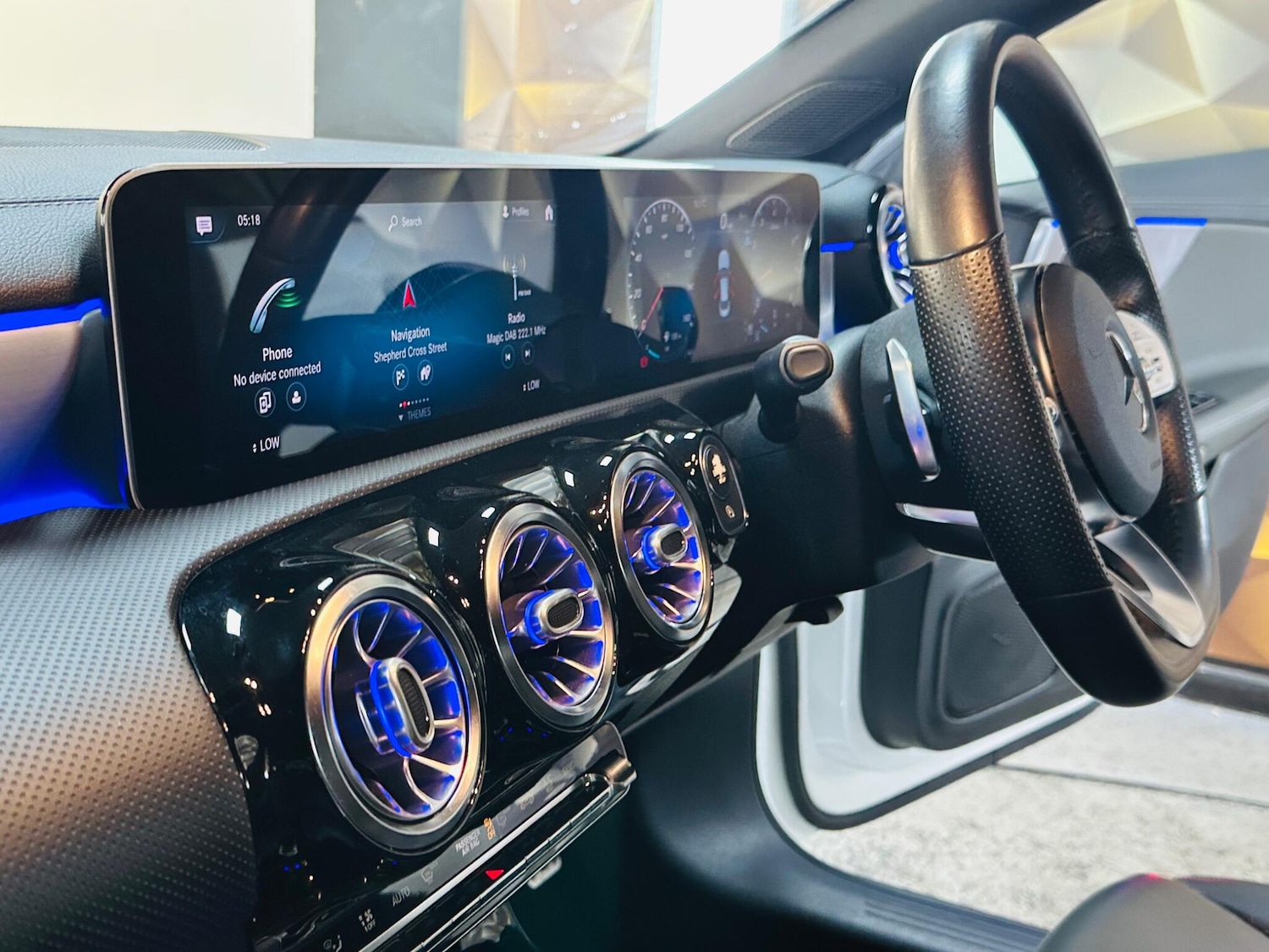 Used Mercedes-Benz CLA 2019 for sale - 76538425: Photo 10