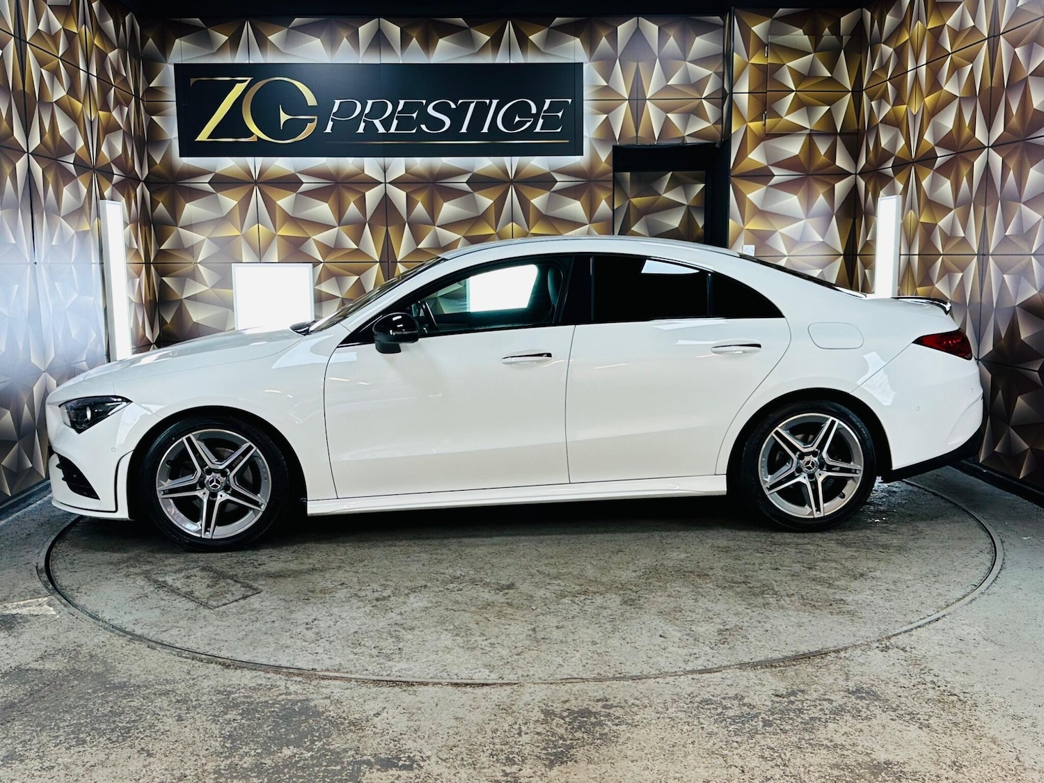Used Mercedes-Benz CLA 2019 for sale - 76538425: Photo 11