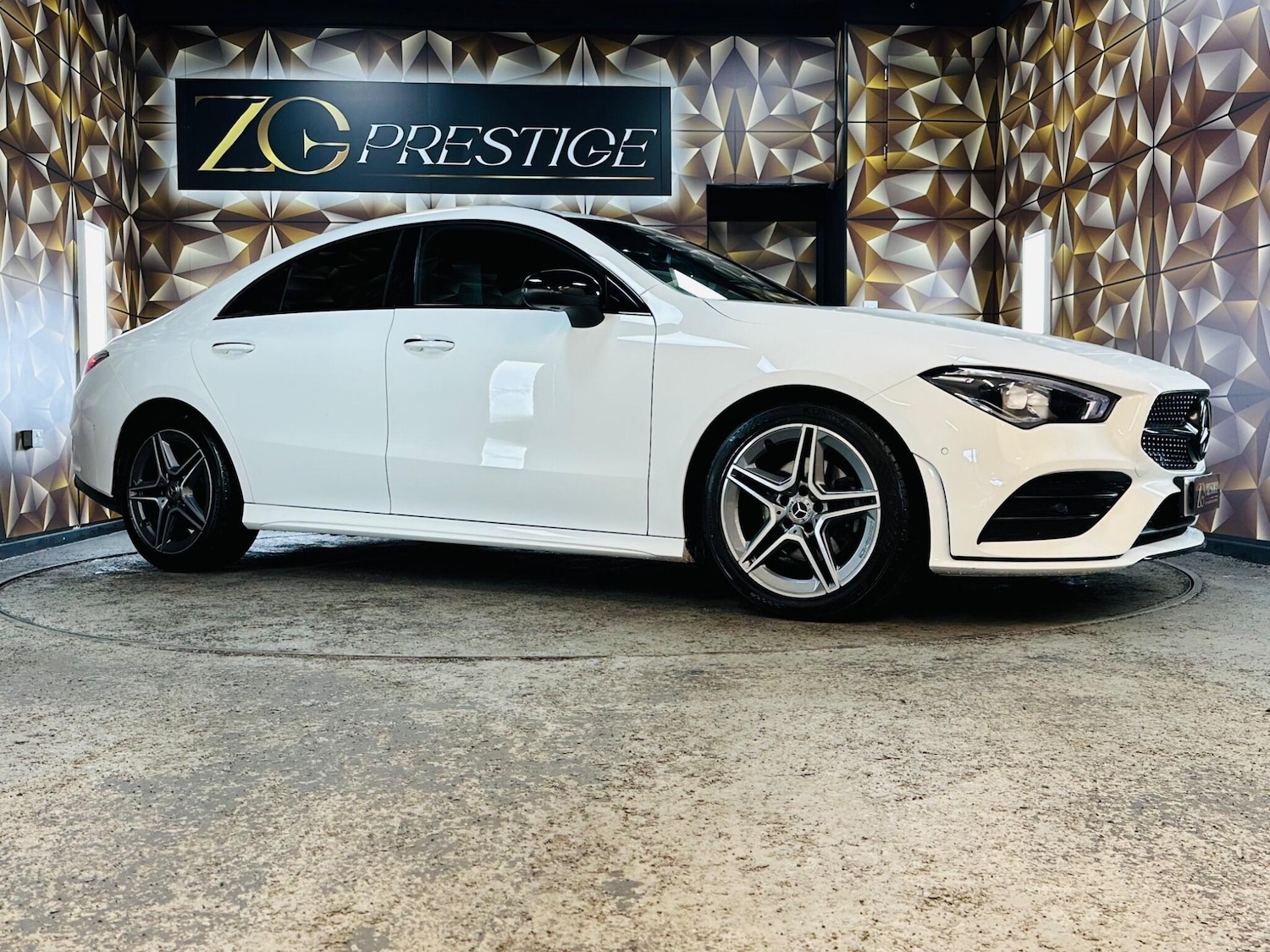 Used Mercedes-Benz CLA 2019 for sale - 76538425: Photo 13