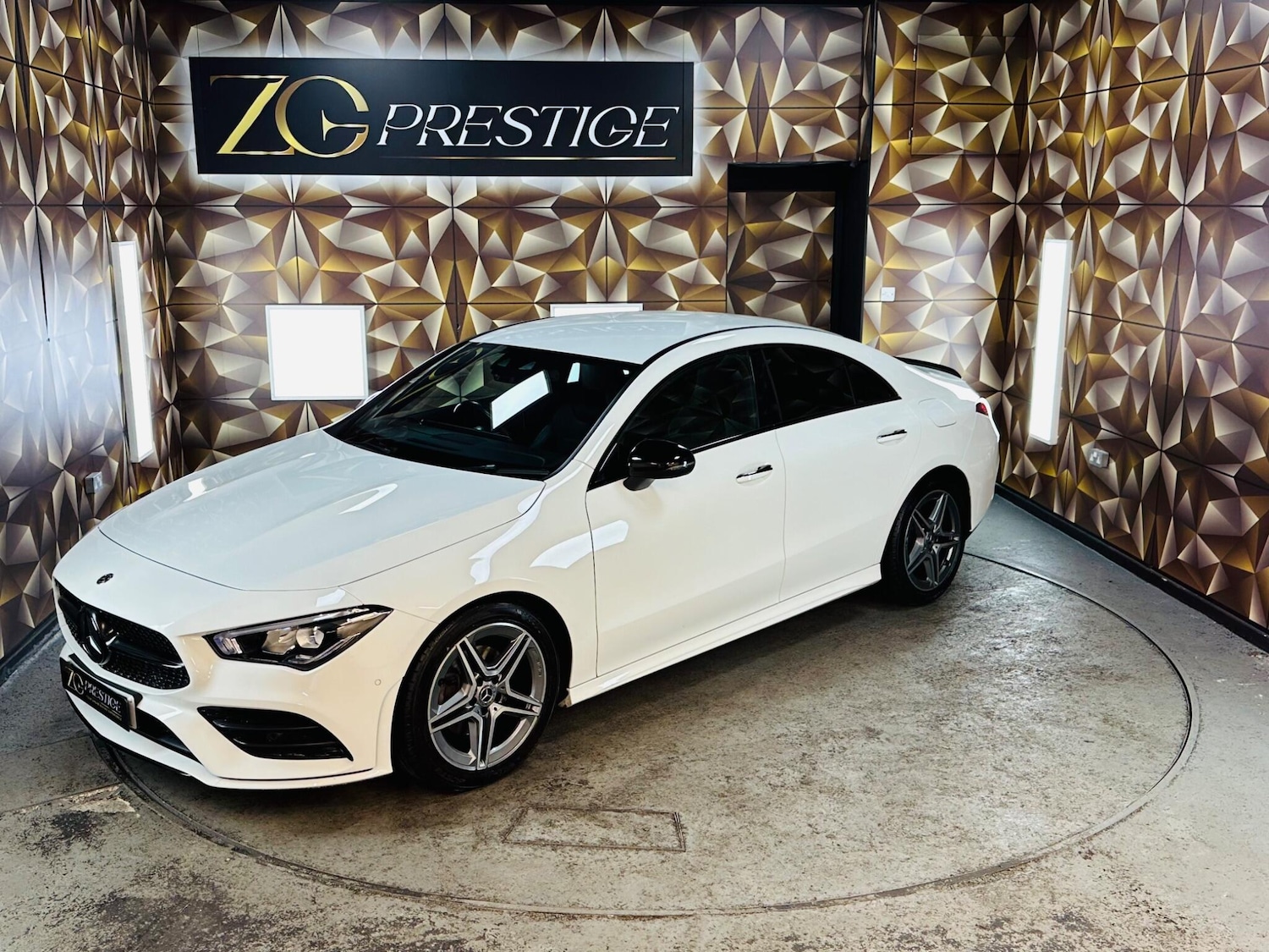 Used Mercedes-Benz CLA 2019 for sale - 76538425: Photo 15