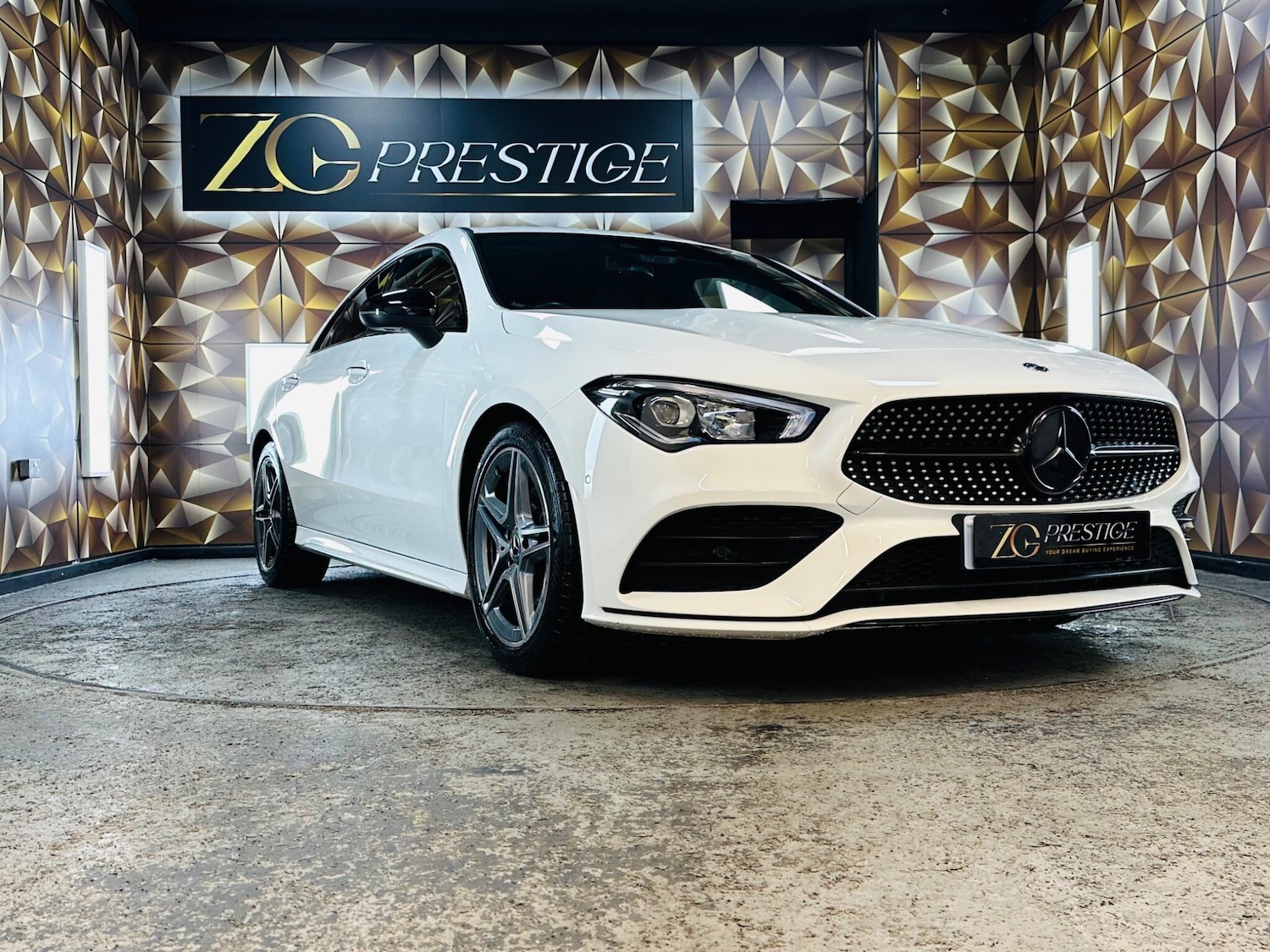 Used Mercedes-Benz CLA 2019 for sale - 76538425: Photo 17