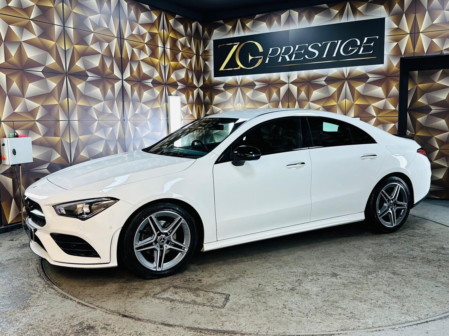 Used Mercedes-Benz CLA 2019 for sale - 76538425: Photo 19