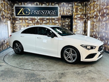 Mercedes-Benz - CLA