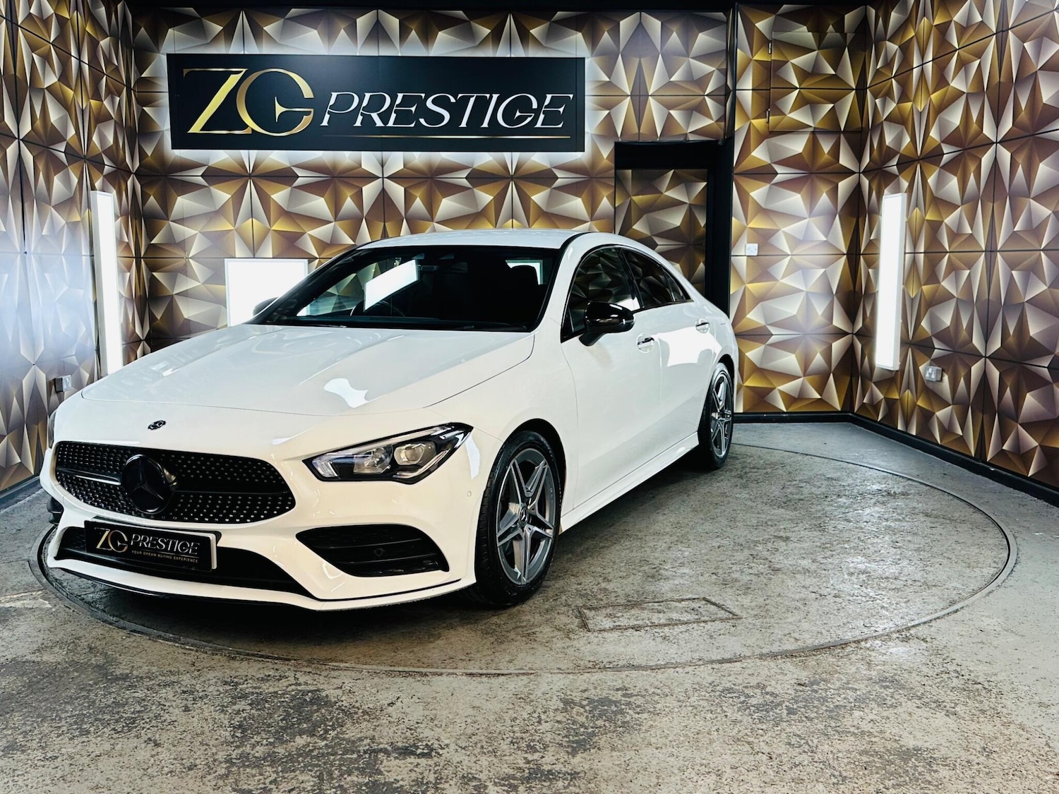 Used Mercedes-Benz CLA 2019 for sale - 76538425: Photo 23