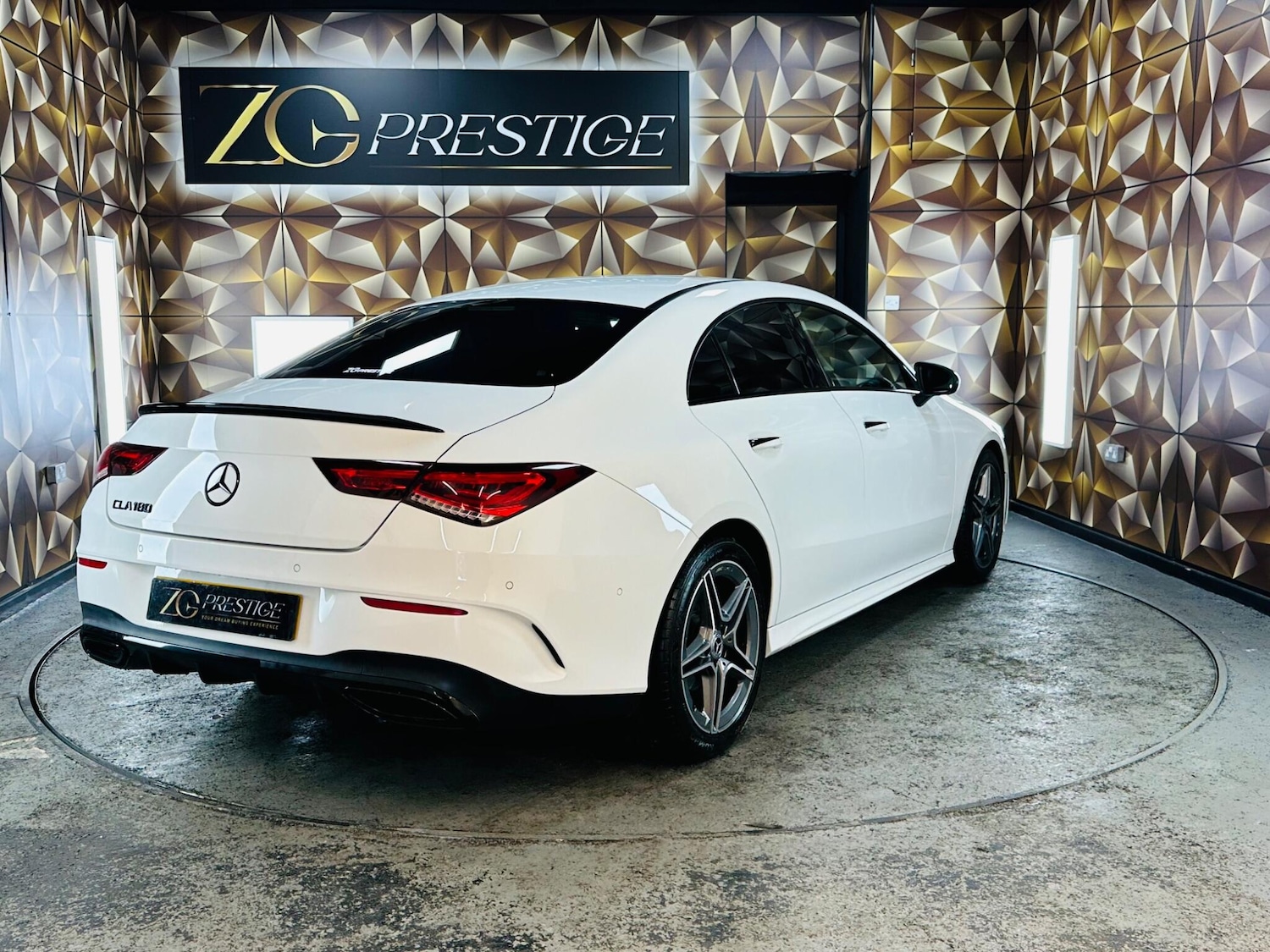 Used Mercedes-Benz CLA 2019 for sale - 76538425: Photo 25
