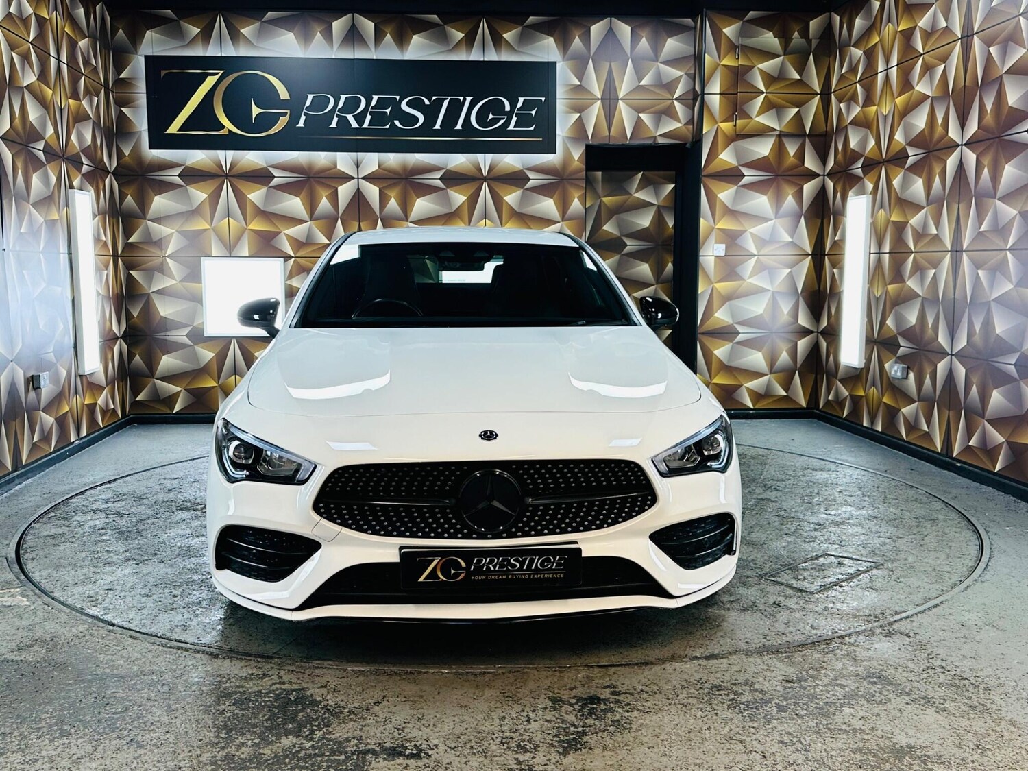 Used Mercedes-Benz CLA 2019 for sale - 76538425: Photo 3