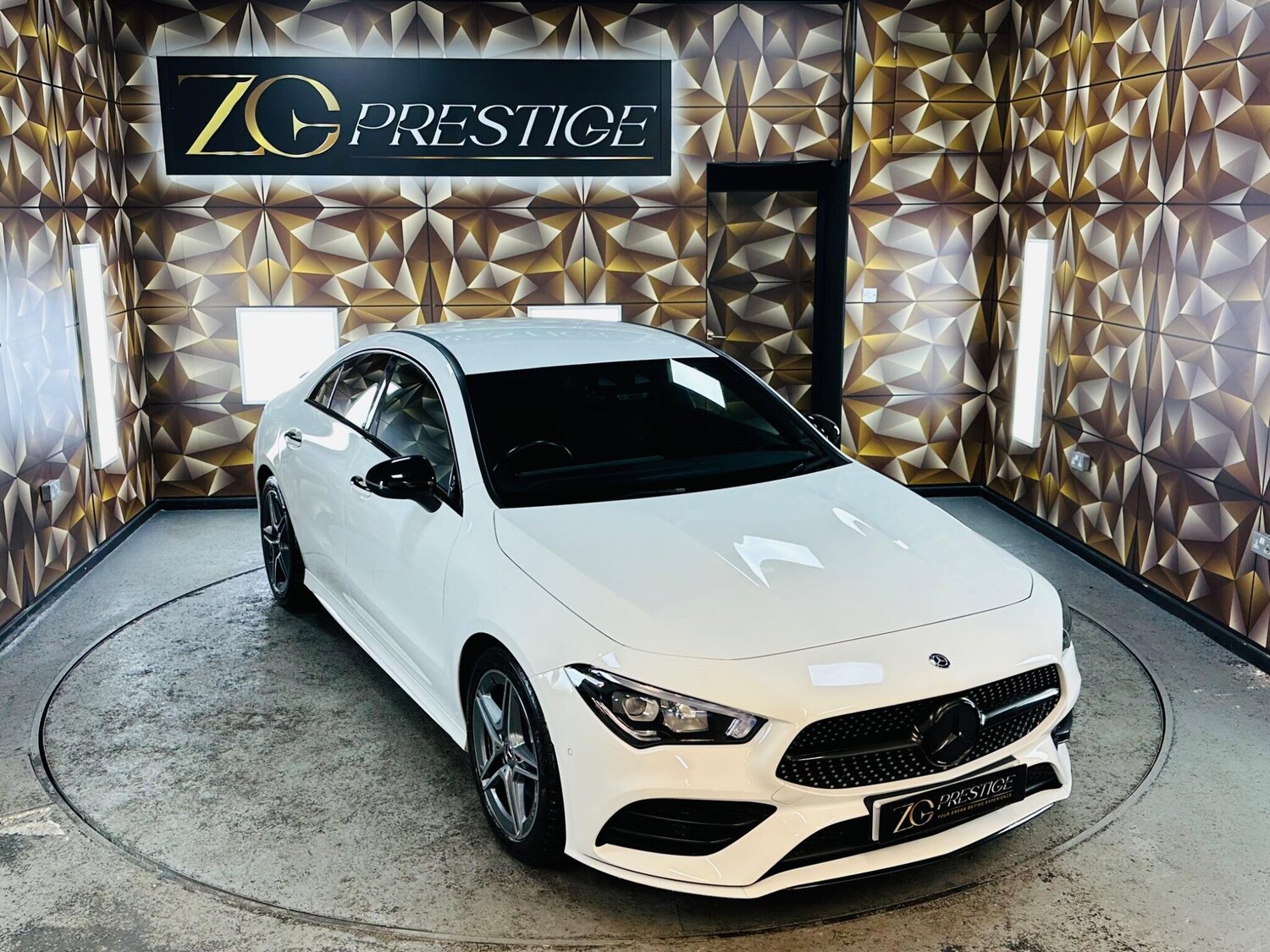 Used Mercedes-Benz CLA 2019 for sale - 76538425: Photo 31