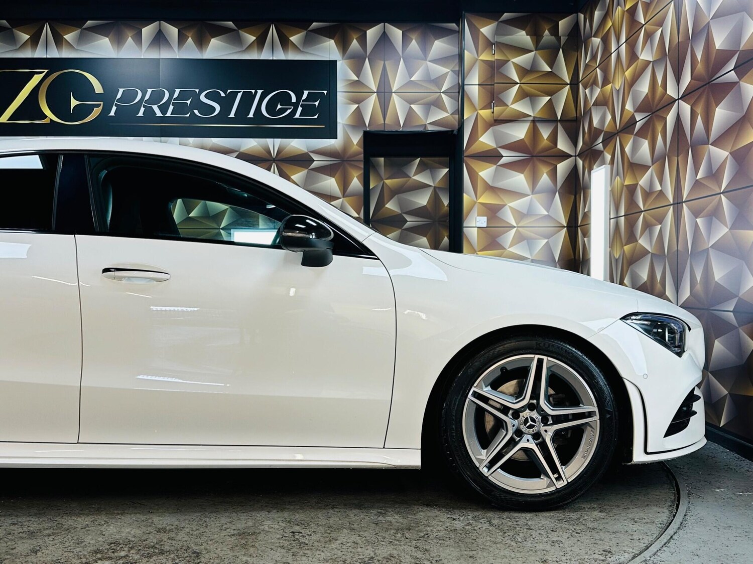 Used Mercedes-Benz CLA 2019 for sale - 76538425: Photo 33