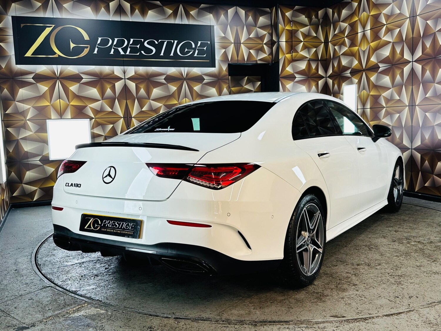 Used Mercedes-Benz CLA 2019 for sale - 76538425: Photo 35
