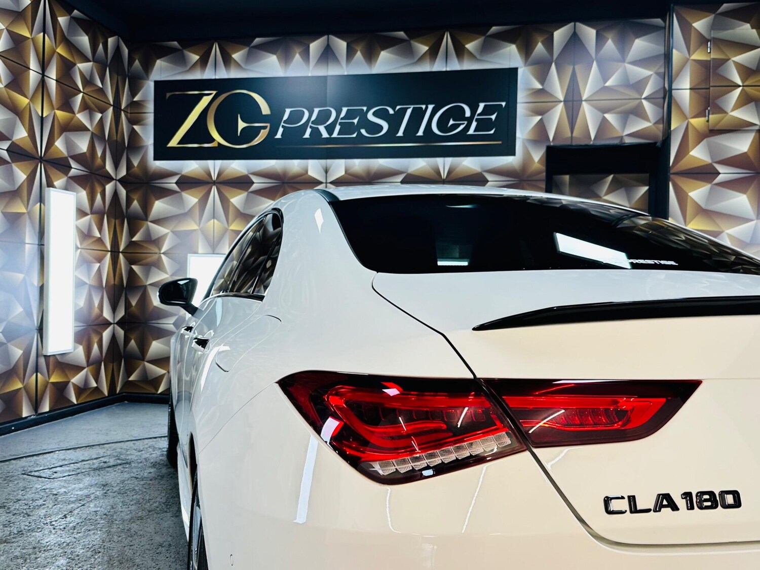 Used Mercedes-Benz CLA 2019 for sale - 76538425: Photo 38