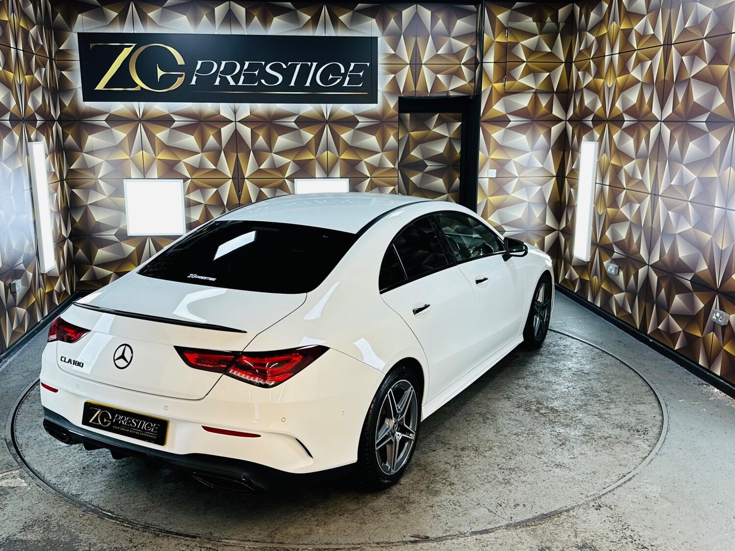 Used Mercedes-Benz CLA 2019 for sale - 76538425: Photo 39