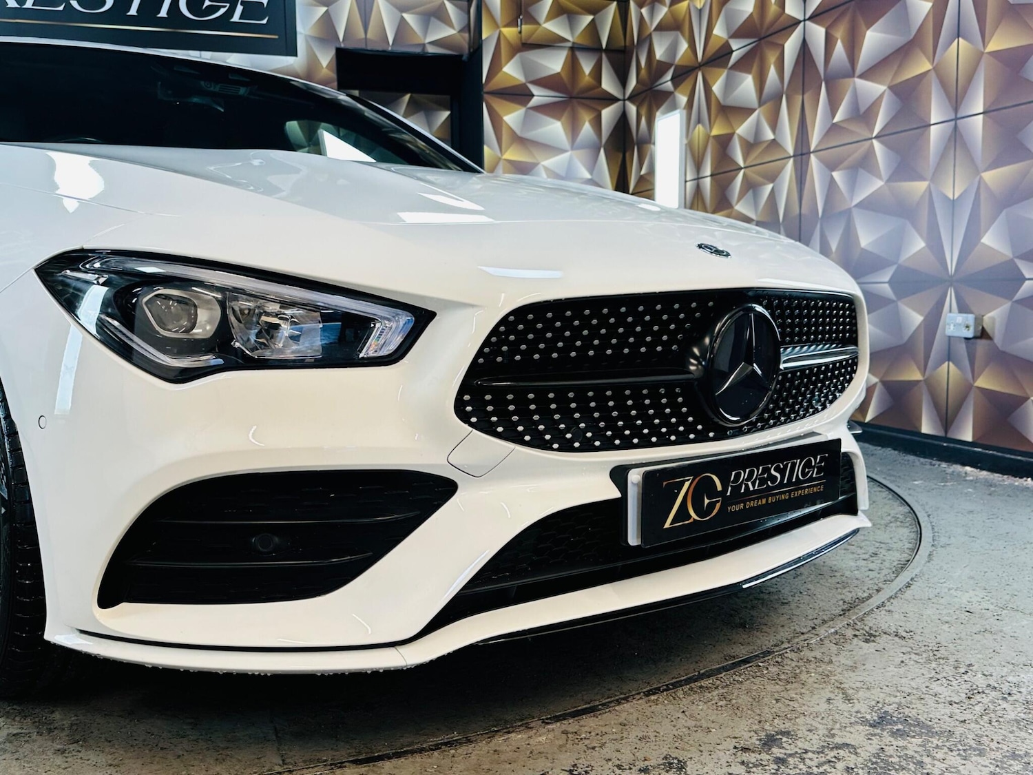 Used Mercedes-Benz CLA 2019 for sale - 76538425: Photo 40