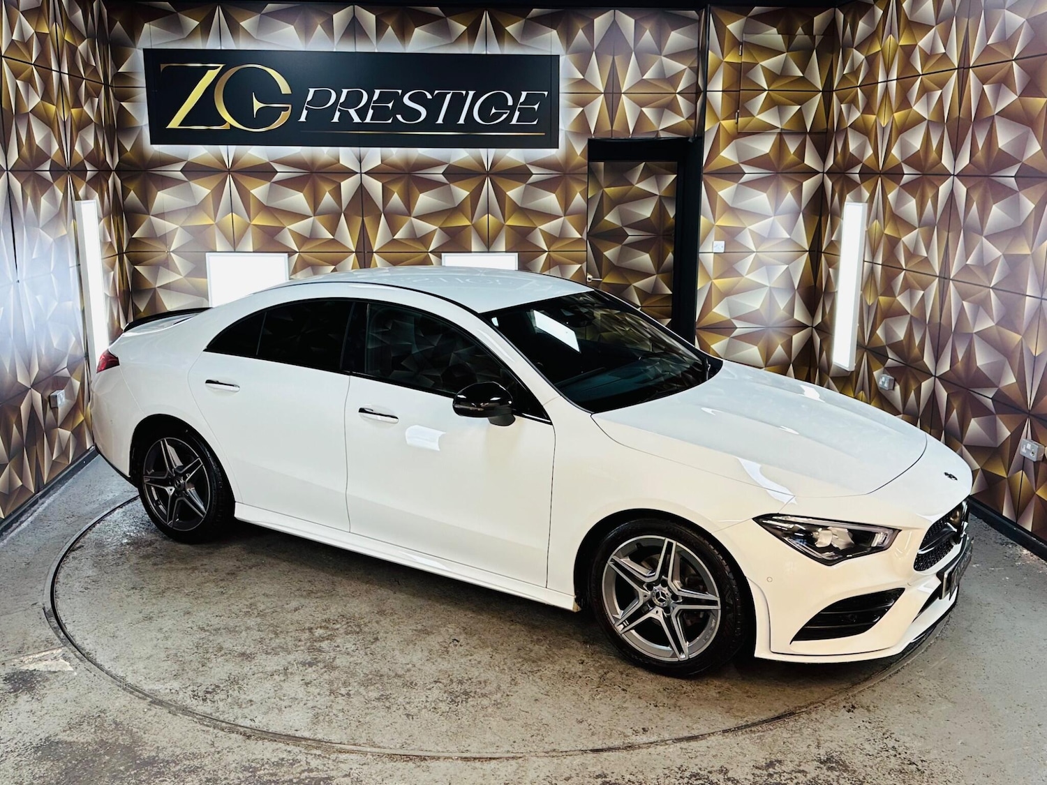 Used Mercedes-Benz CLA 2019 for sale - 76538425: Photo 41
