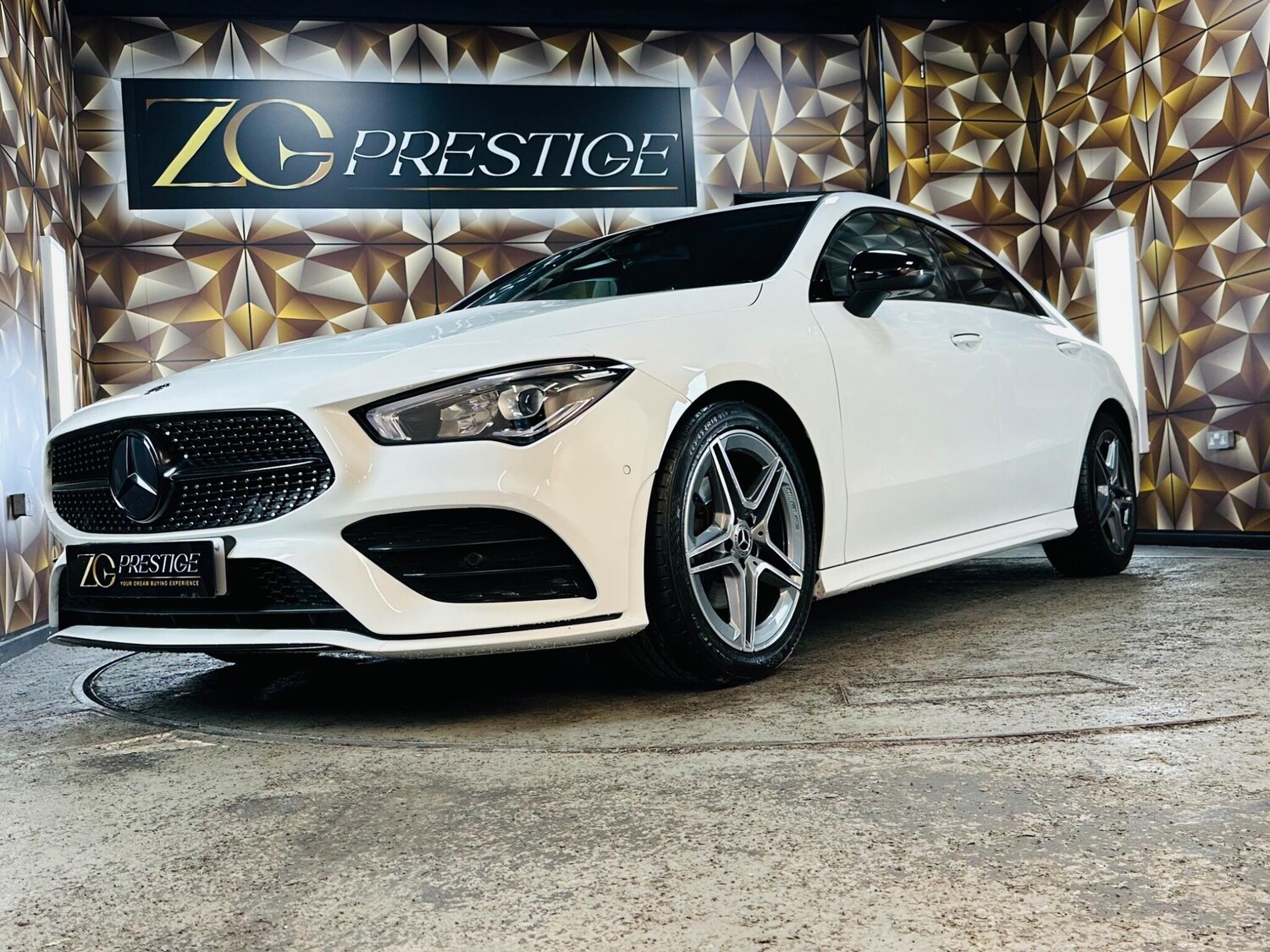 Used Mercedes-Benz CLA 2019 for sale - 76538425: Photo 42