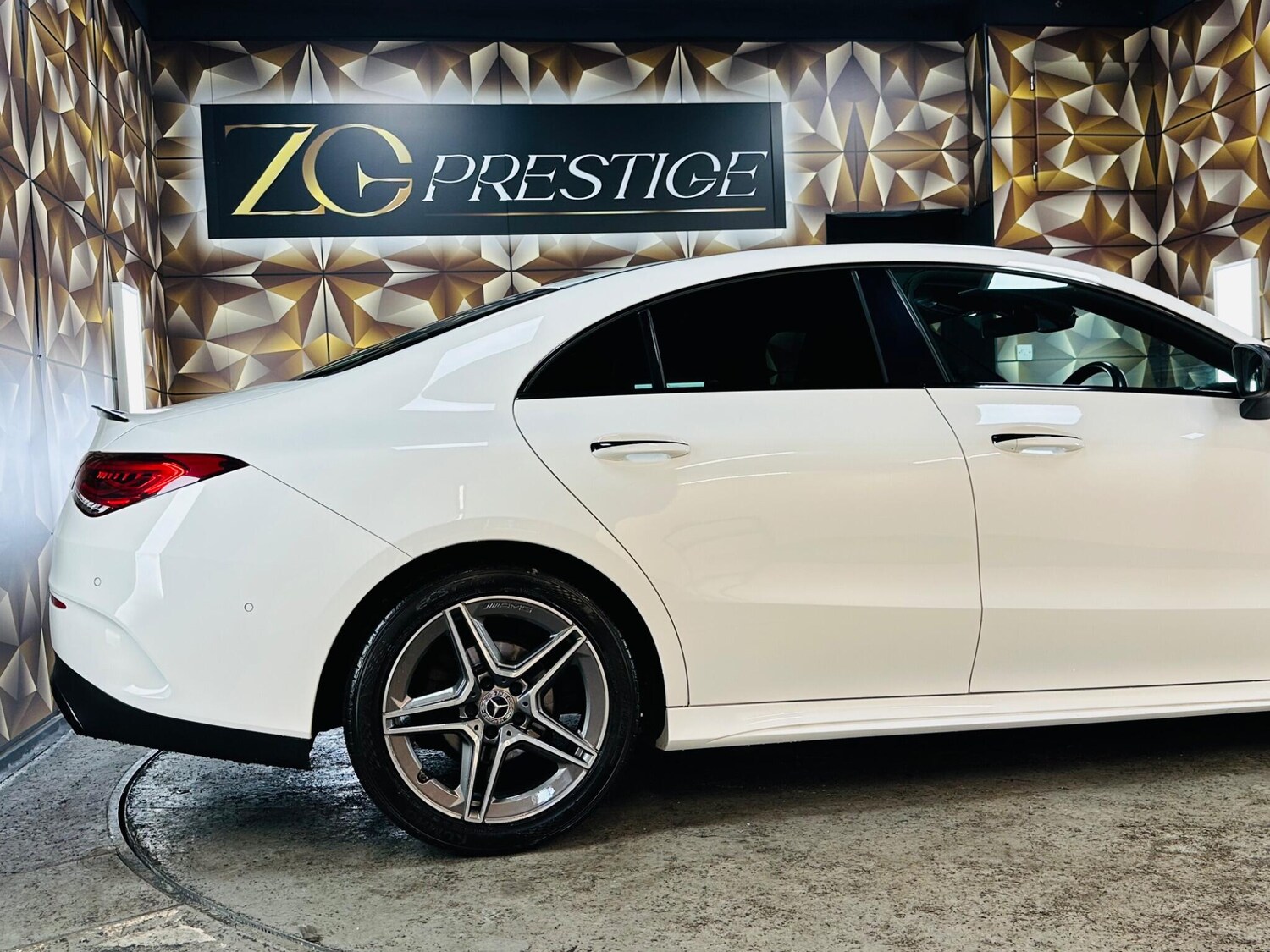 Used Mercedes-Benz CLA 2019 for sale - 76538425: Photo 43