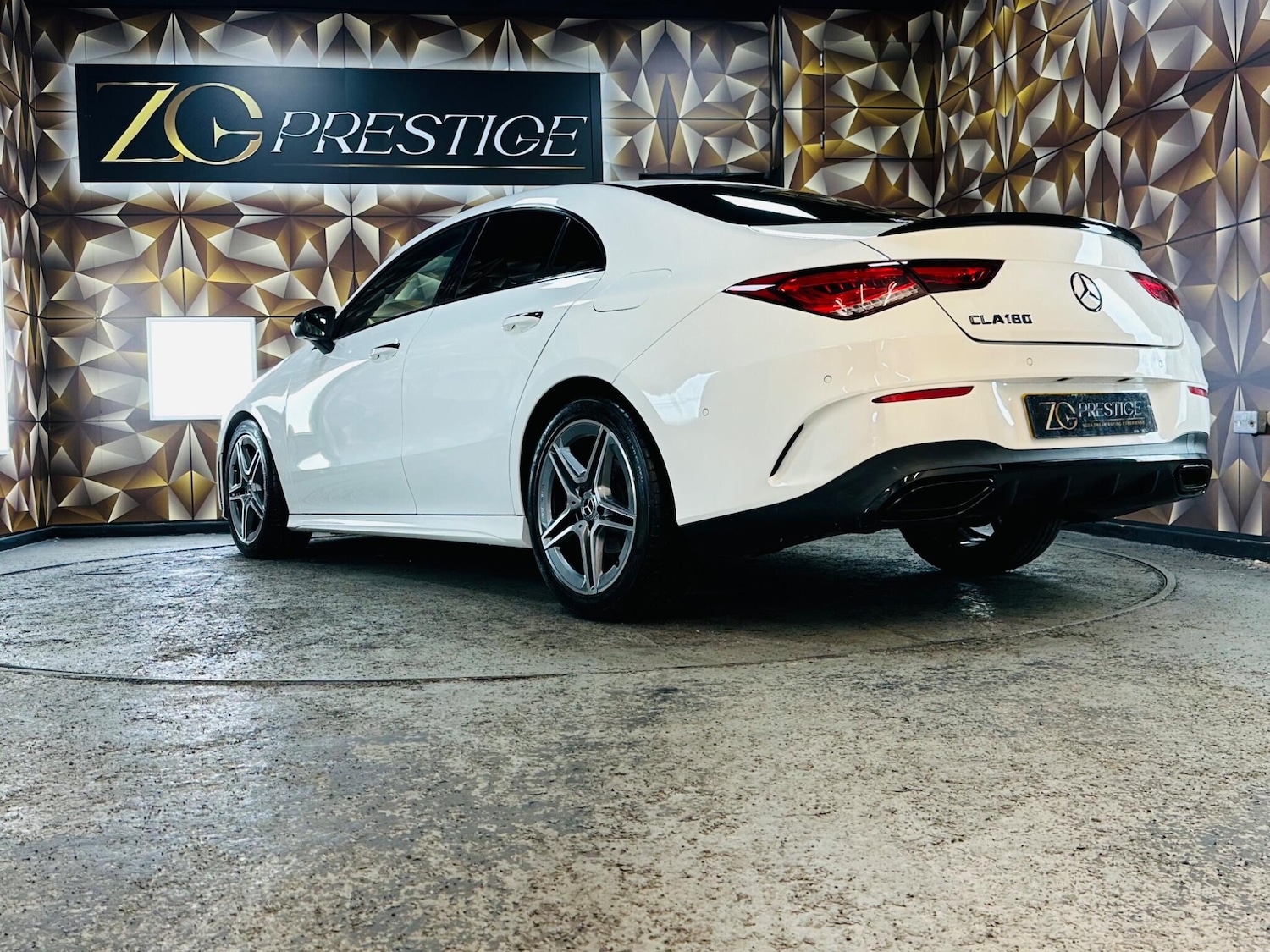 Used Mercedes-Benz CLA 2019 for sale - 76538425: Photo 44