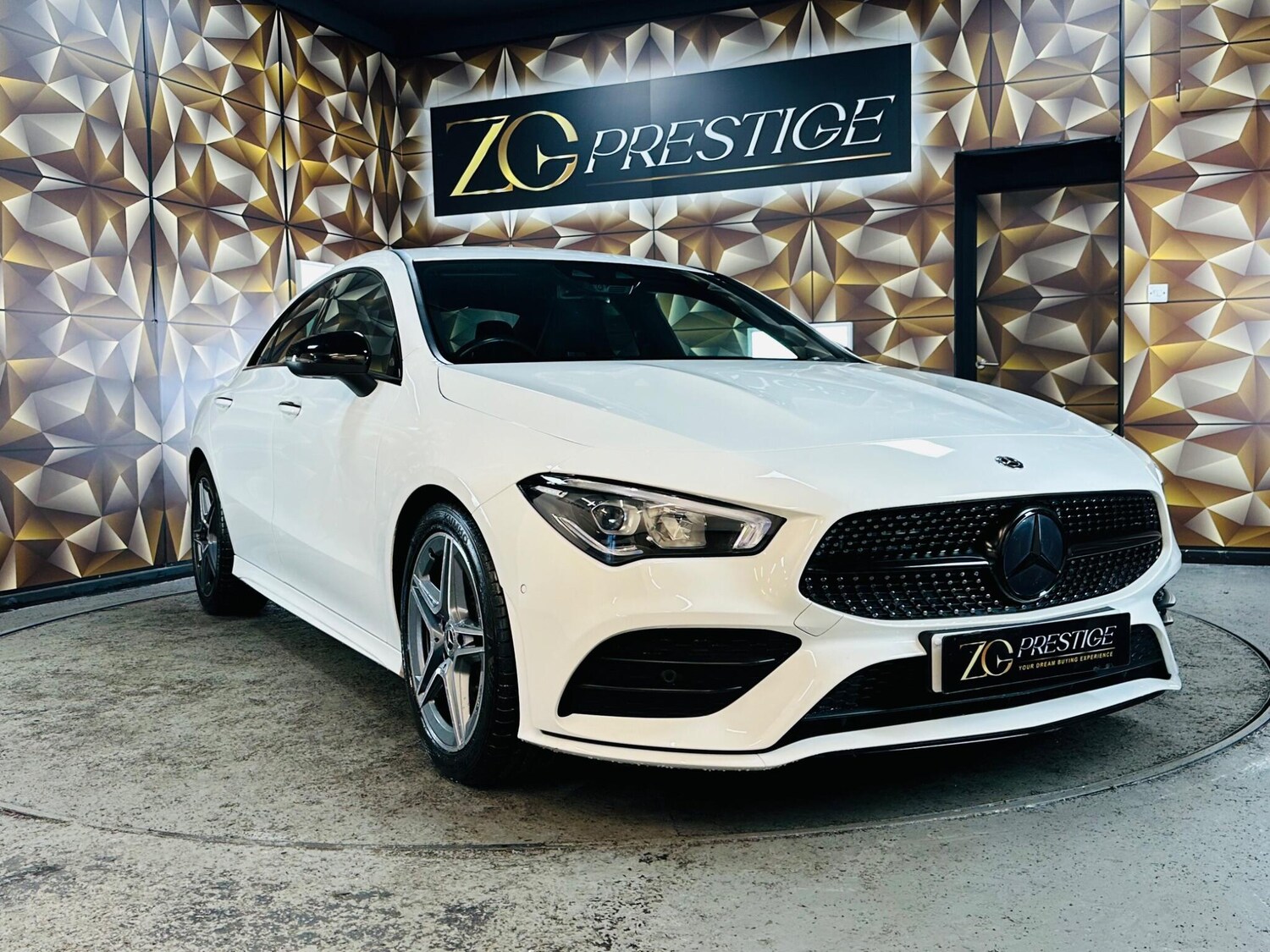 Used Mercedes-Benz CLA 2019 for sale - 76538425: Photo 45