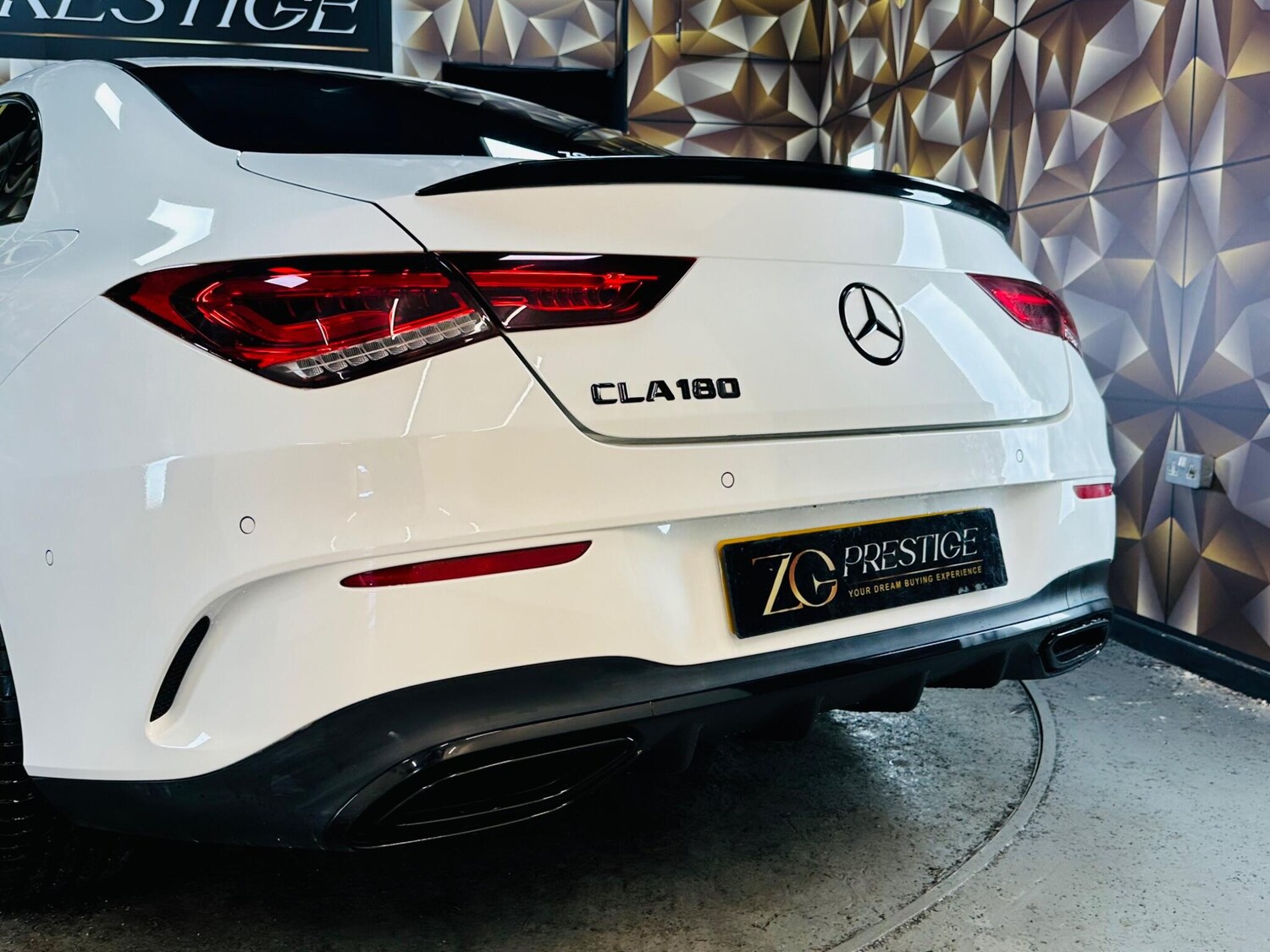 Used Mercedes-Benz CLA 2019 for sale - 76538425: Photo 46