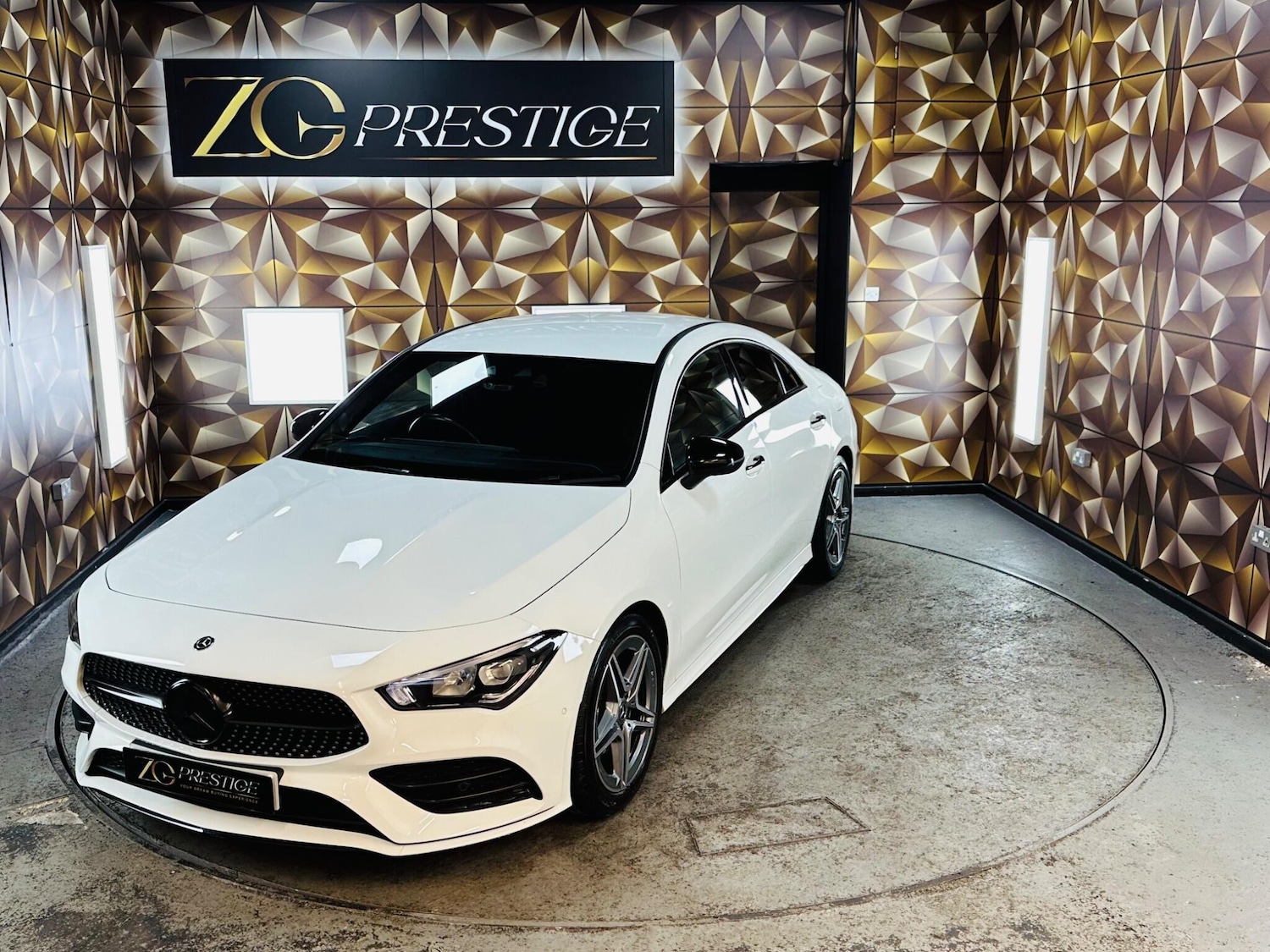 Used Mercedes-Benz CLA 2019 for sale - 76538425: Photo 47