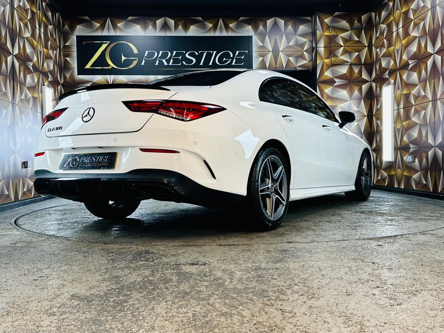 Used Mercedes-Benz CLA 2019 for sale - 76538425: Photo 48