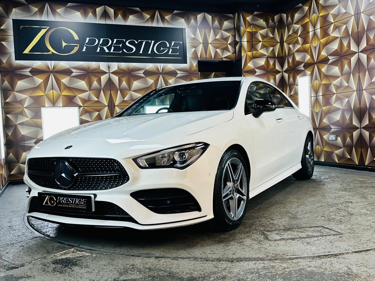Used Mercedes-Benz CLA 2019 for sale - 76538425: Photo 49