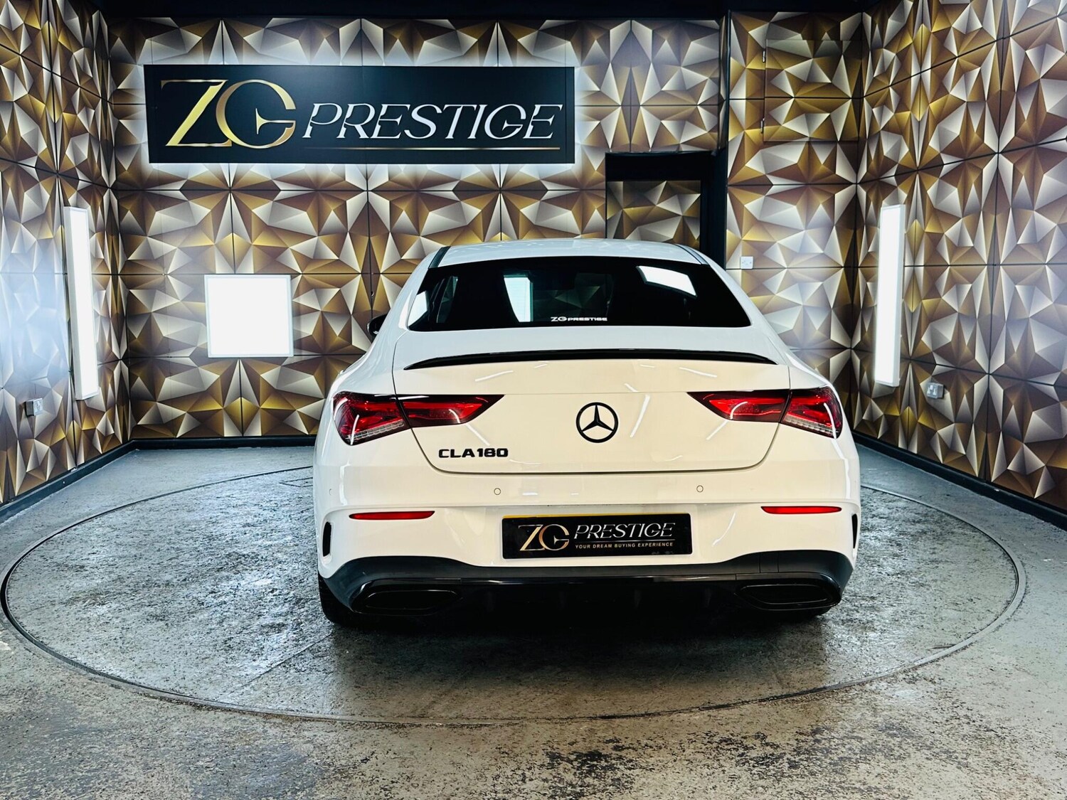 Used Mercedes-Benz CLA 2019 for sale - 76538425: Photo 5