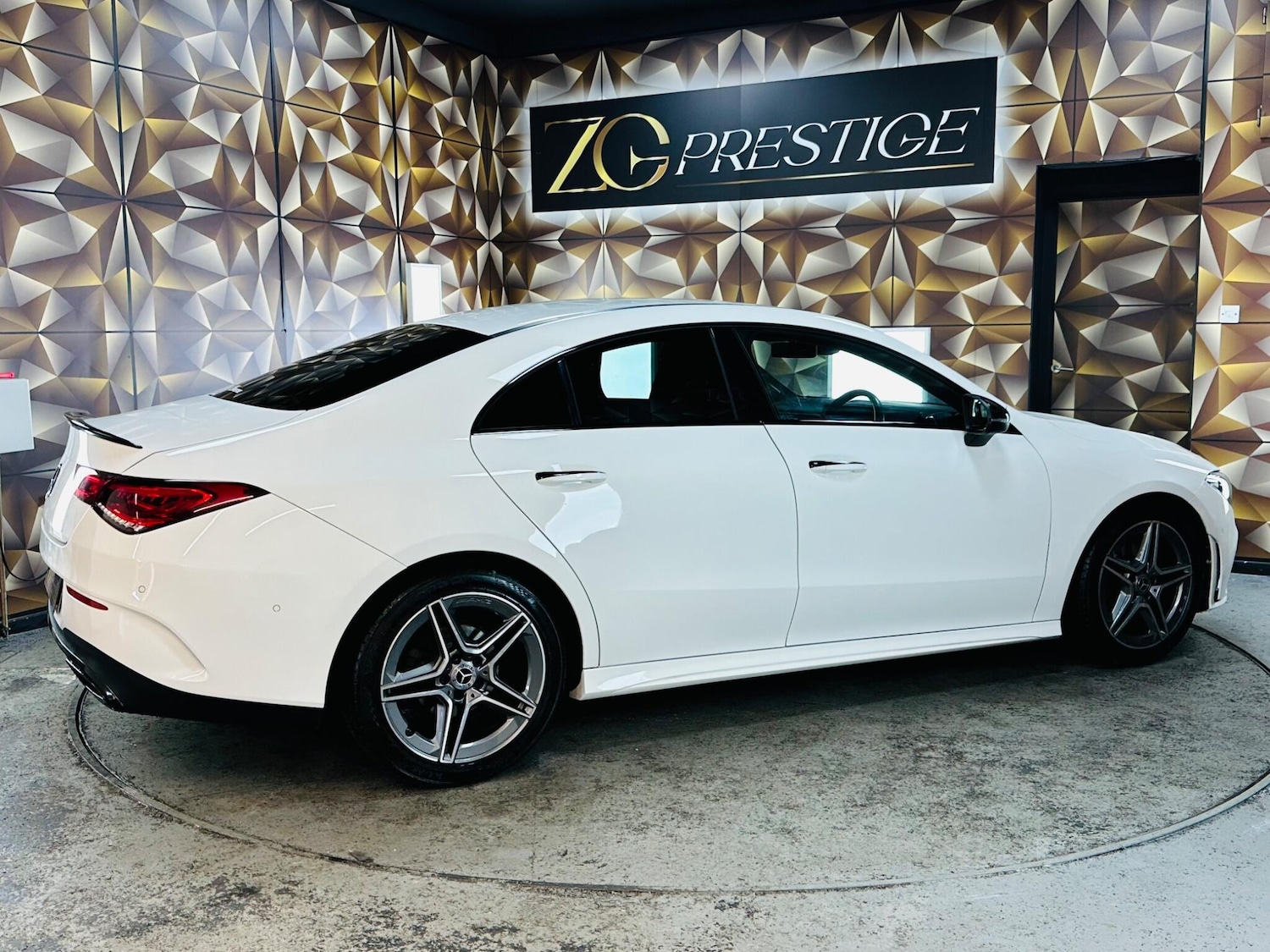 Used Mercedes-Benz CLA 2019 for sale - 76538425: Photo 50