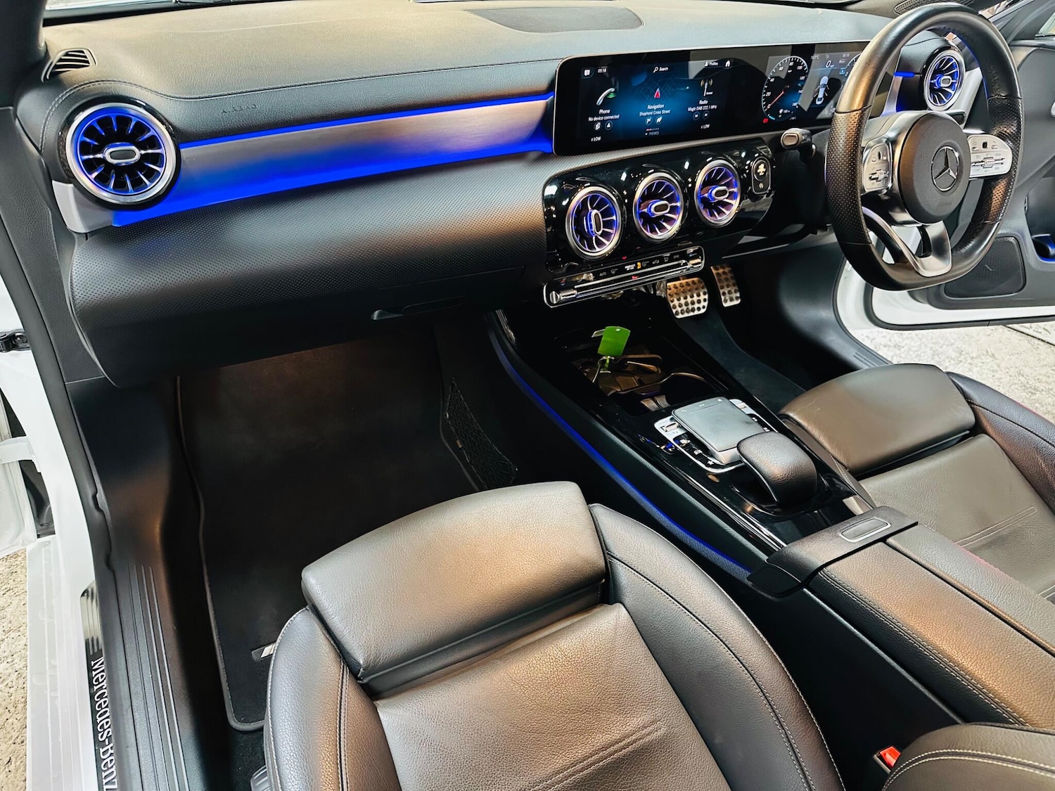 Used Mercedes-Benz CLA 2019 for sale - 76538425: Photo 6