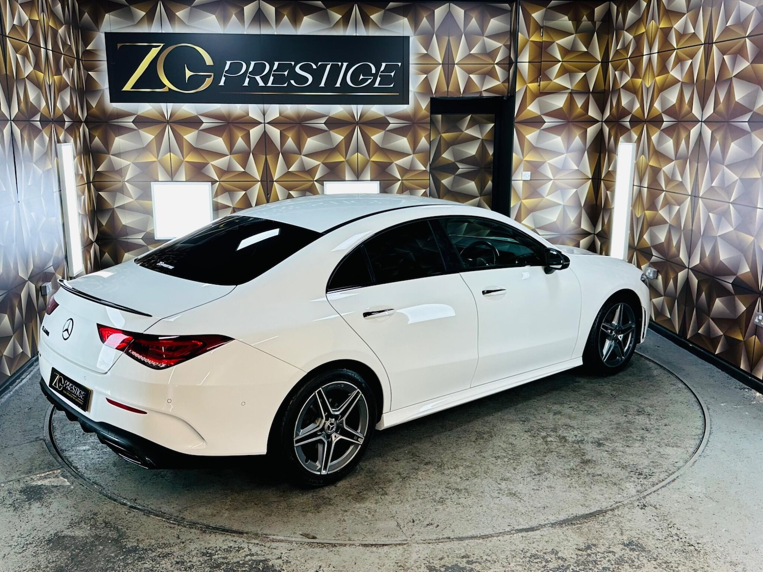Used Mercedes-Benz CLA 2019 for sale - 76538425: Photo 7