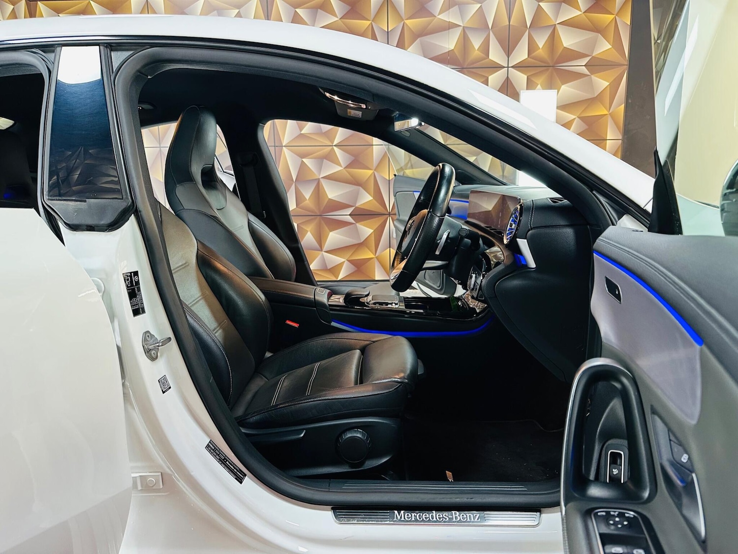 Used Mercedes-Benz CLA 2019 for sale - 76538425: Photo 70