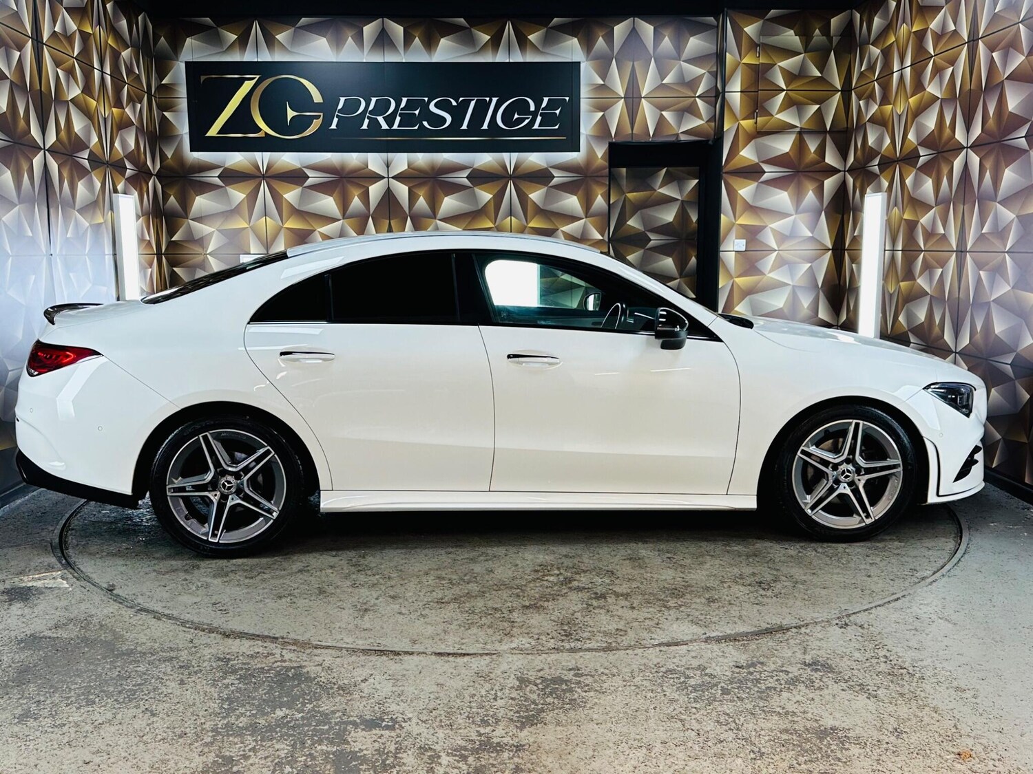 Used Mercedes-Benz CLA 2019 for sale - 76538425: Photo 9