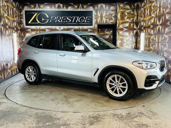 Used BMW X3 for sale - 76227316: Photo 21
