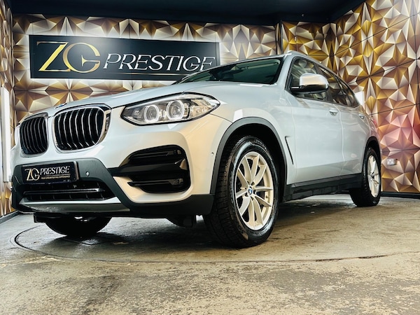 Used BMW X3 for sale - 76227316: Photo 35
