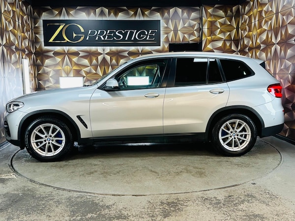 Used BMW X3 for sale - 76227316: Photo 38