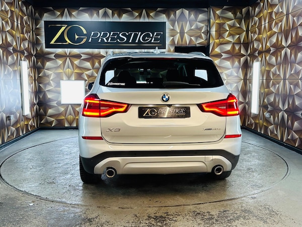 Used BMW X3 for sale - 76227316: Photo 48