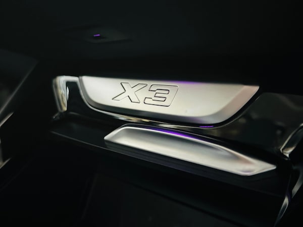 Used BMW X3 for sale - 76227316: Photo 73