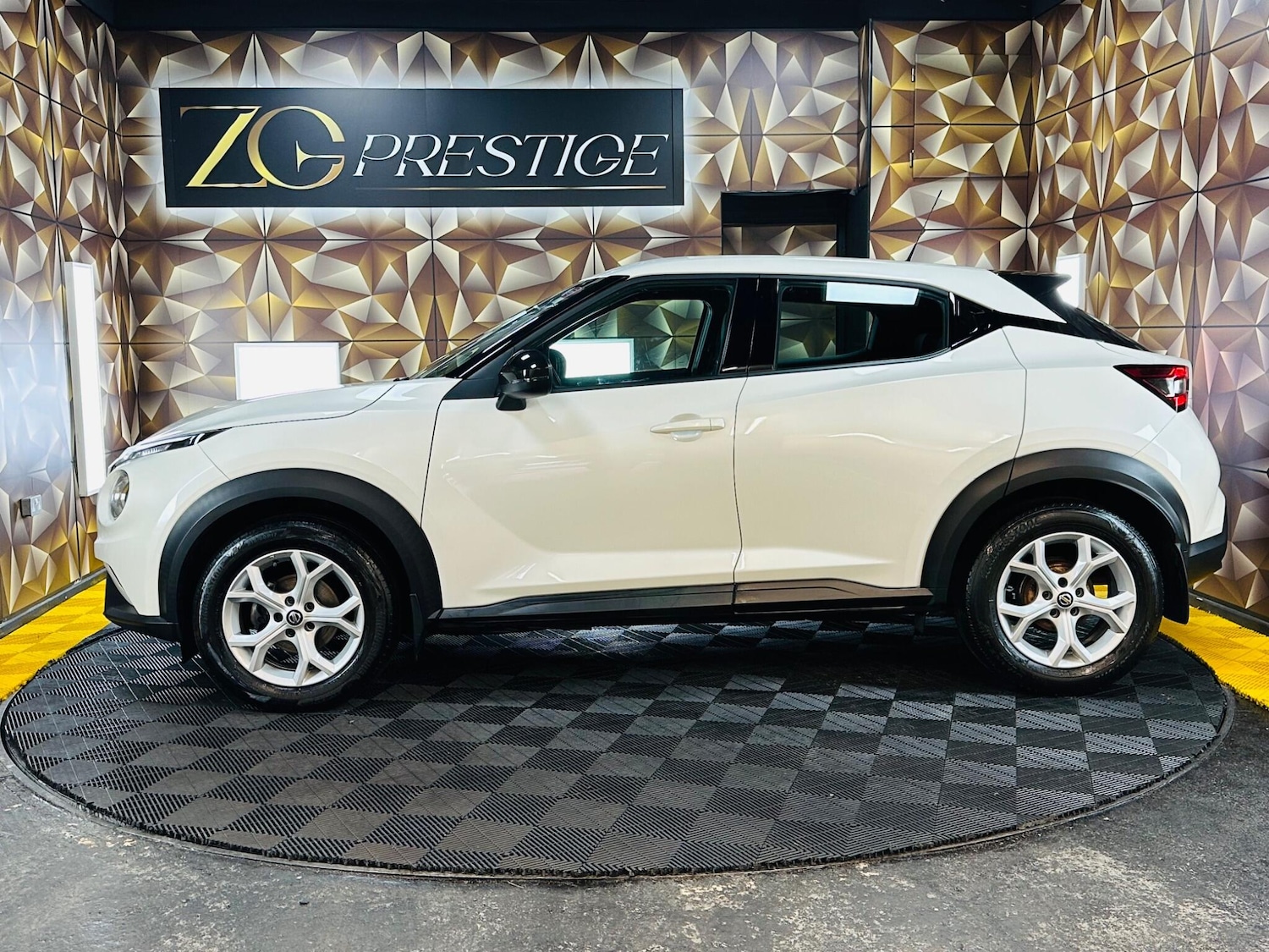 Used Nissan Juke for sale - 77537313: Photo 11