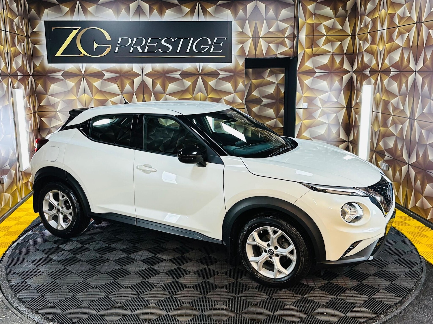 Used Nissan Juke for sale - 77537313: Photo 13