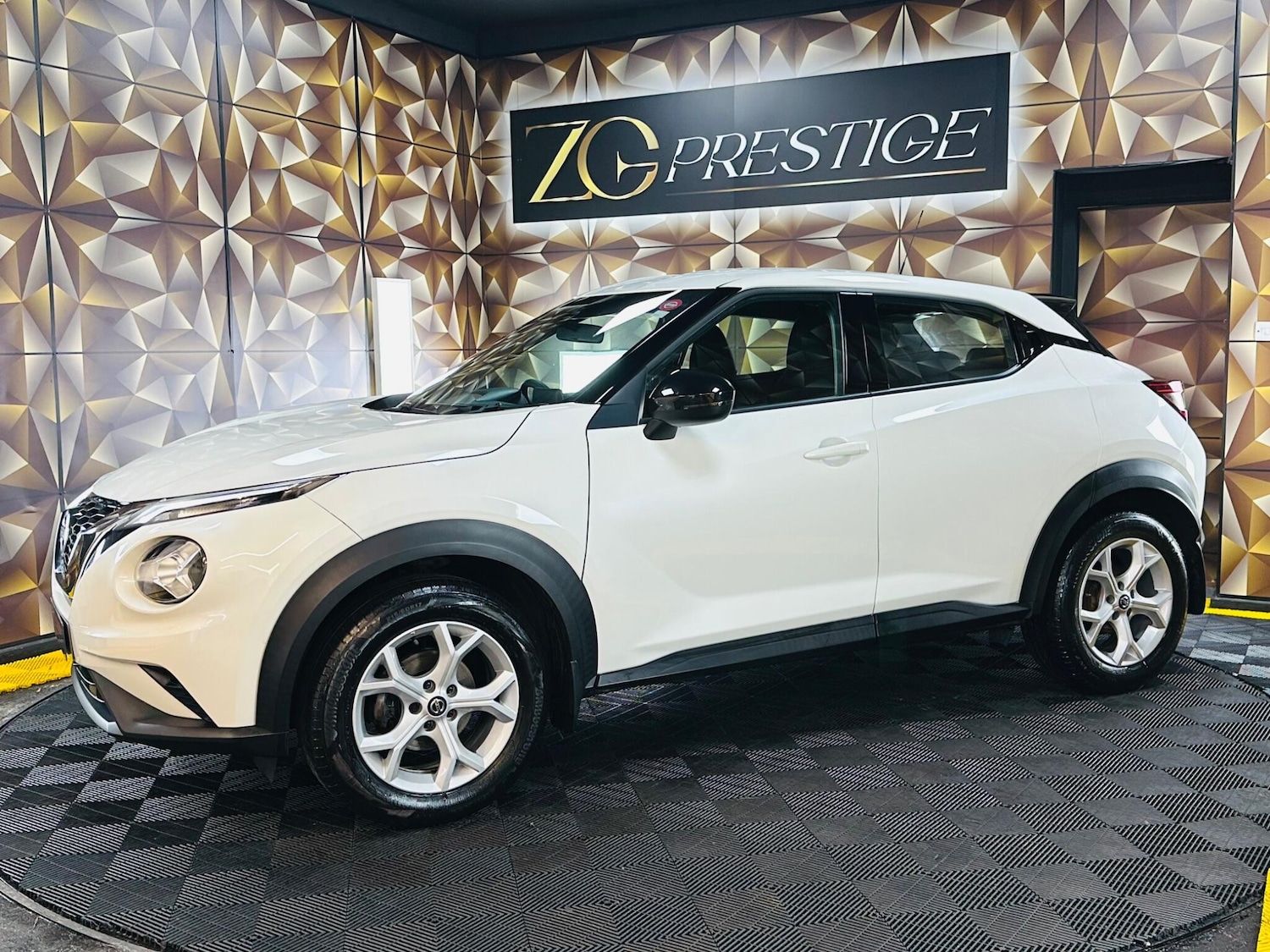 Used Nissan Juke for sale - 77537313: Photo 15