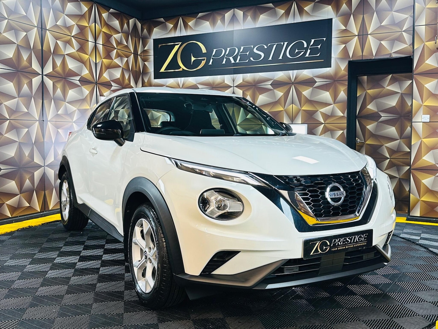 Used Nissan Juke for sale - 77537313: Photo 17