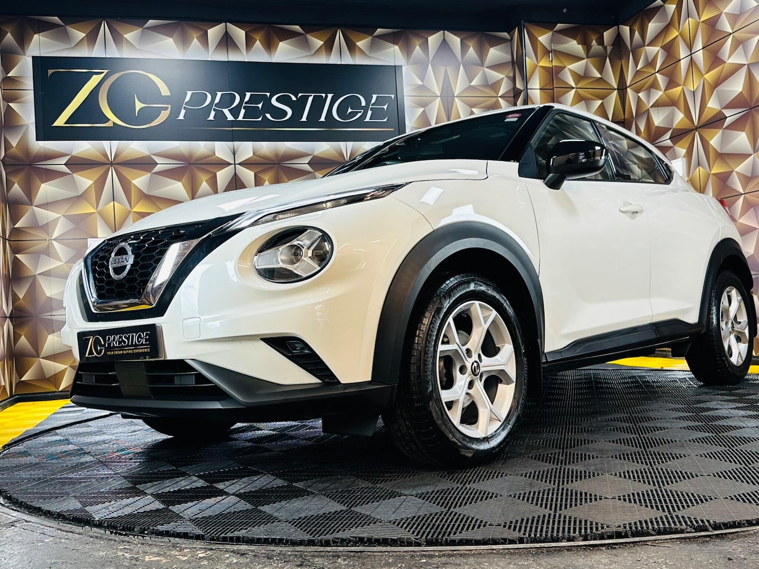 Used Nissan Juke for sale - 77537313: Photo 19