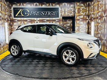 Used Nissan Juke 2020 for sale - 77537313: Photo