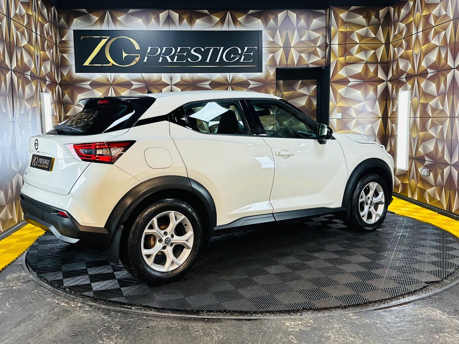 Used Nissan Juke for sale - 77537313: Photo 21