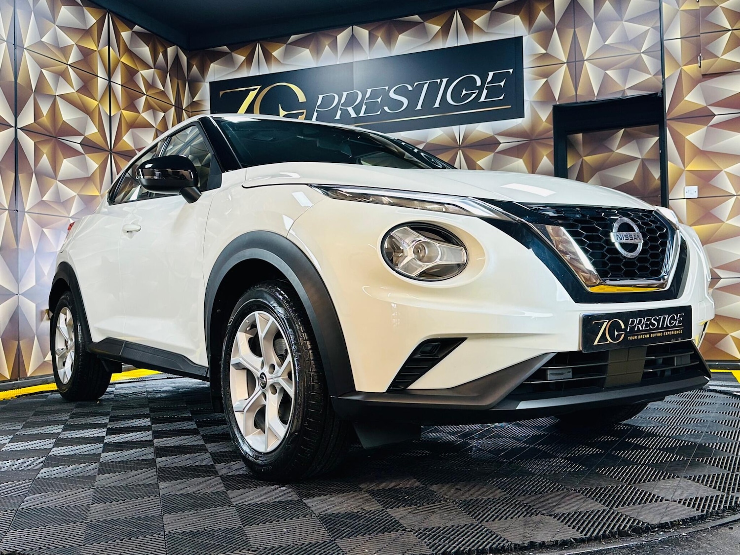 Used Nissan Juke for sale - 77537313: Photo 23
