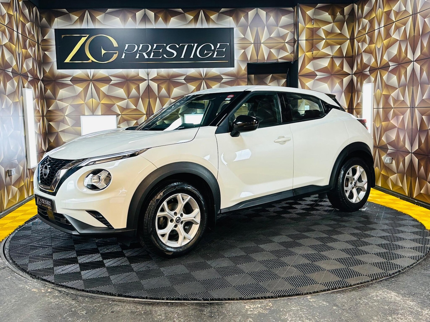Used Nissan Juke for sale - 77537313: Photo 25