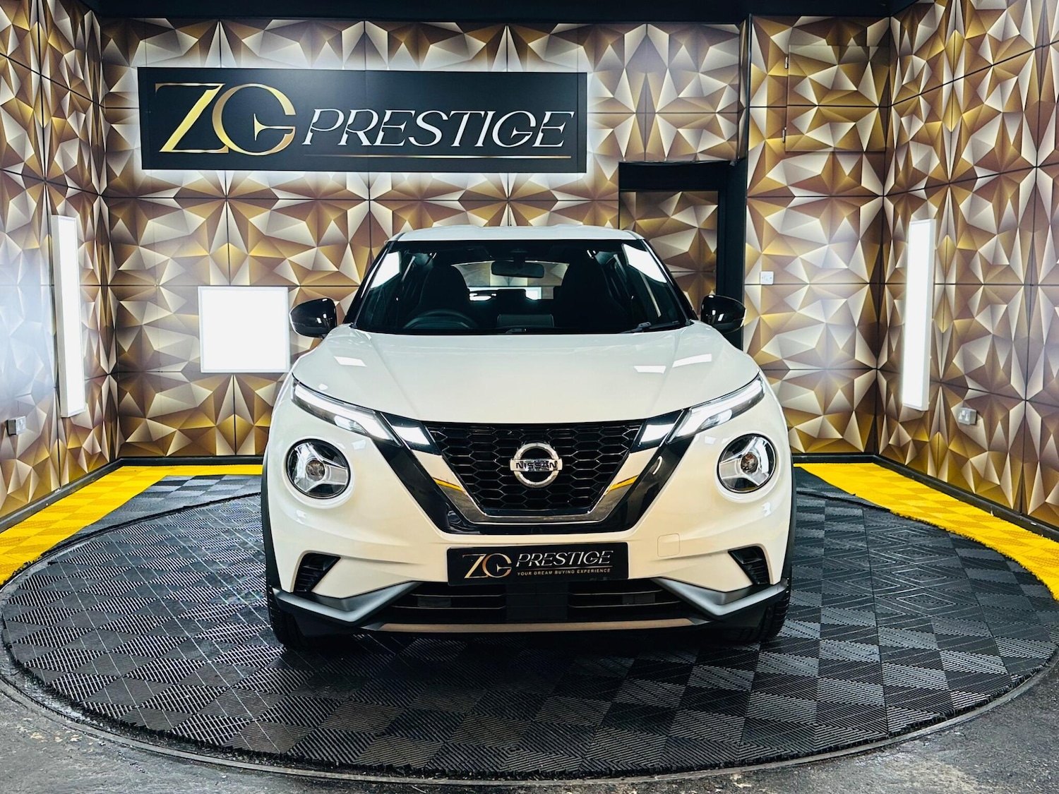 Used Nissan Juke for sale - 77537313: Photo 3